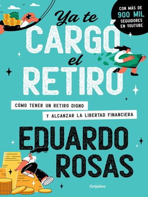 cover image of Ya te cargó el retiro